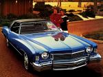 Chevrolet Monte Carlo Coupe 1973 года
